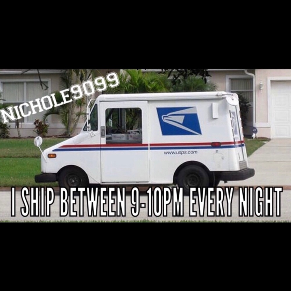 Fast shipping